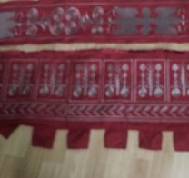 Mẫu thêu thổ cẩm
